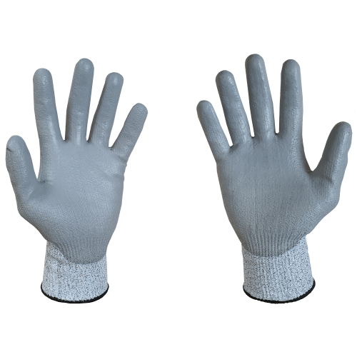 Перчатки для защиты от порезов SCAFFA DY110DG-PU (2)