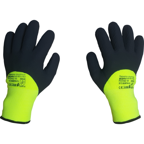 Перчатки для защиты от пониженных температур SCAFFA NM1355DF