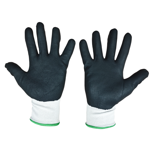 Перчатки для защиты от ОПЗ и механических воздействий SCAFFA NY1350F-CC (3)