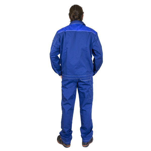 Костюм рабочий СПЕЦ, куртка и брюки (4)