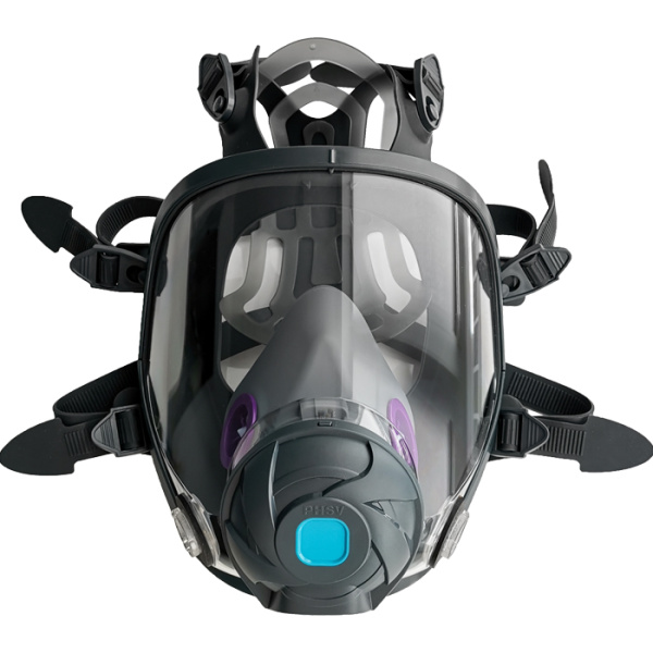 Панорамная полнолицевая маска 9300, размер S (3)